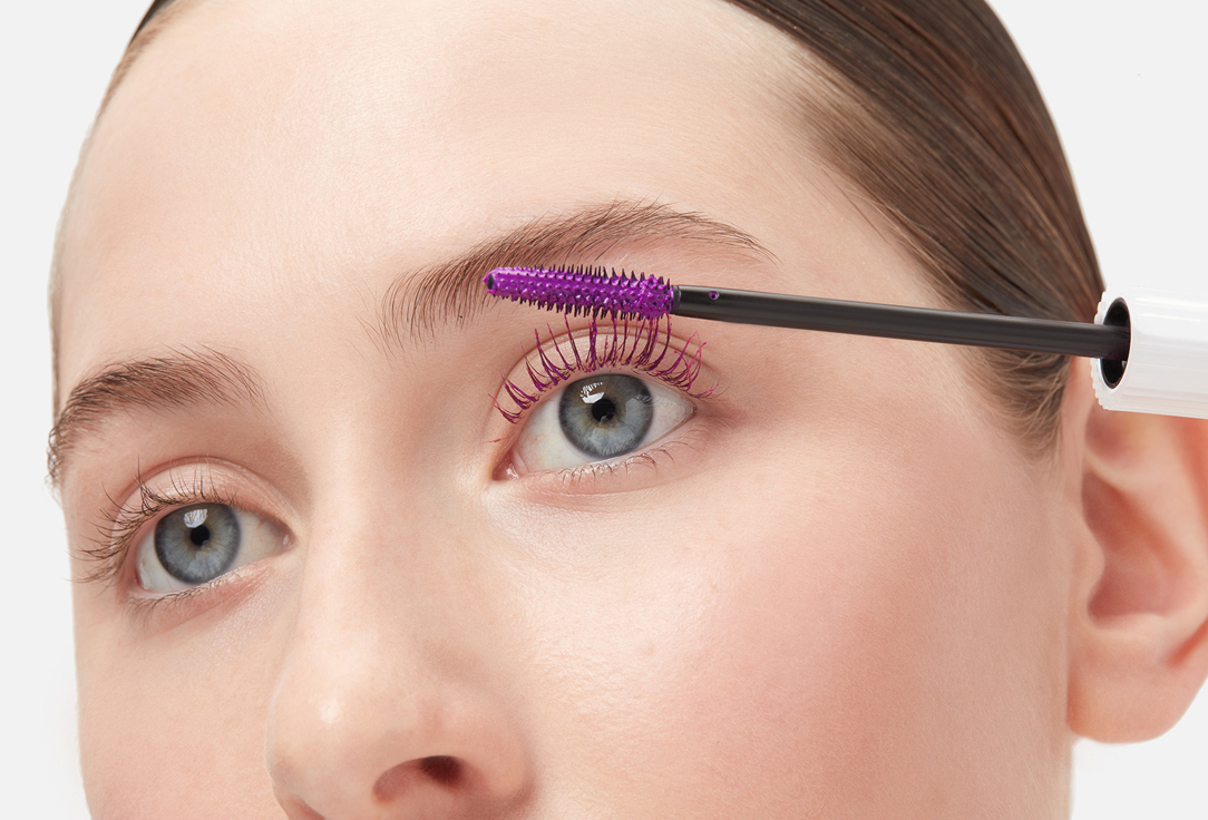 INFLUENCE beauty Color mascara Chromophora