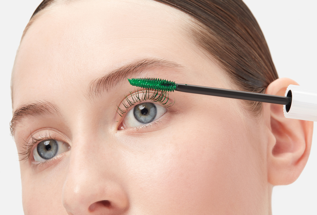 INFLUENCE beauty Color mascara Chromophora