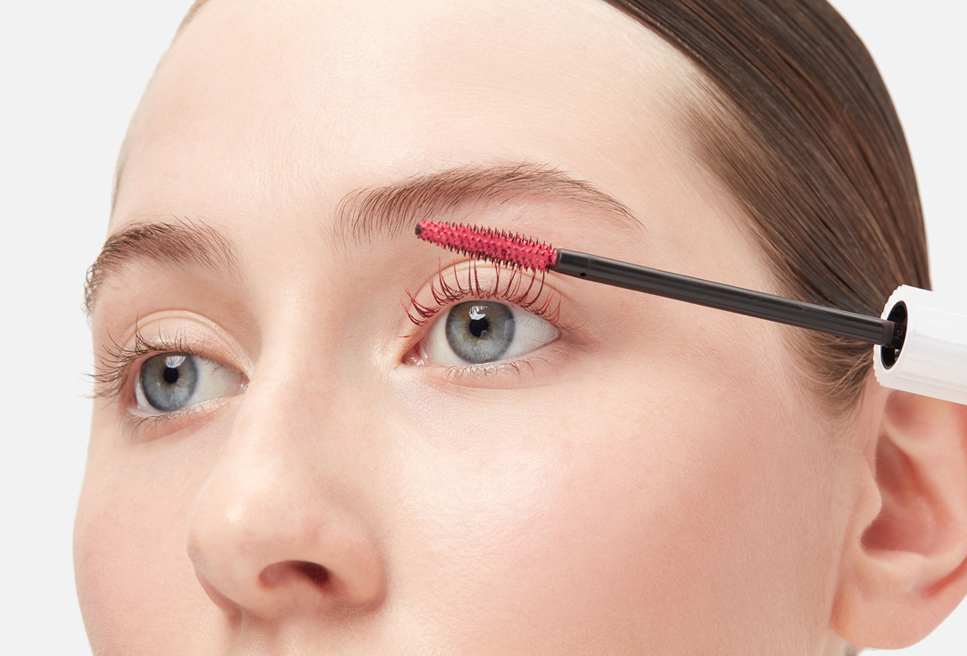 INFLUENCE beauty Color mascara Chromophora
