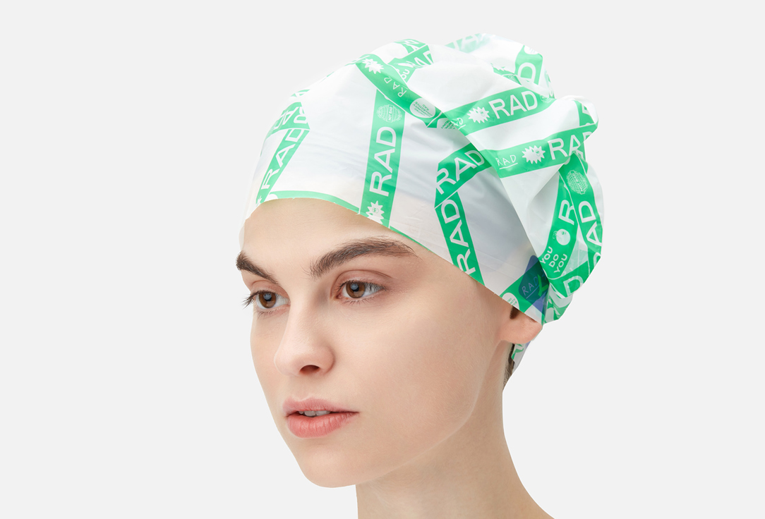 RAD HAIR MASK CAP no compare hair repair mask