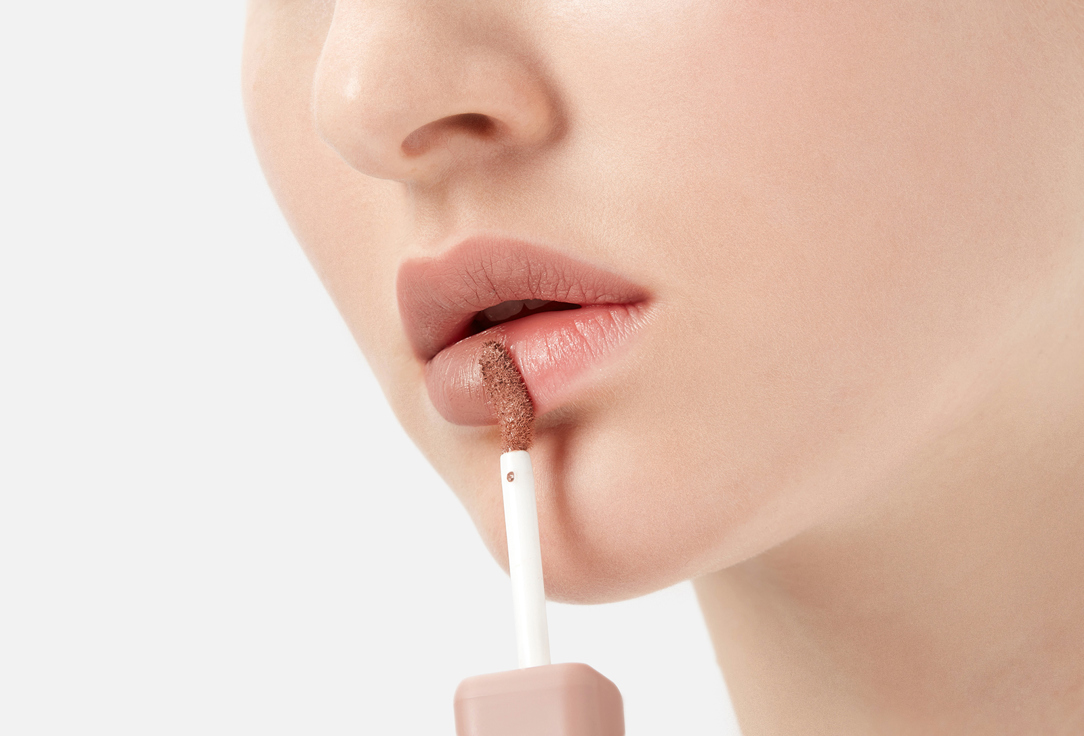 Vivienne Sabo matte liquid lip color Volummatte
