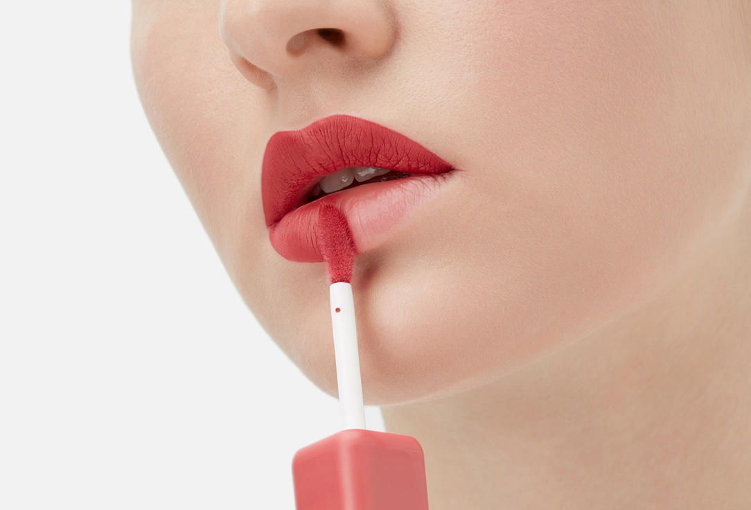 Vivienne Sabo matte liquid lip color Volummatte