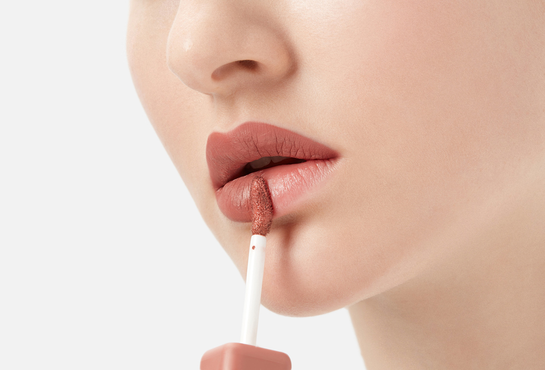 Vivienne Sabo matte liquid lip color Volummatte