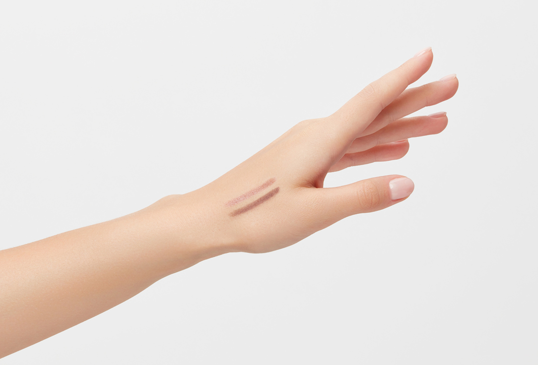 Clinique Double-ended eyeshadow pencil High Impact Shadow Play Royal couple 1.9 g Clinique Double-ended eyeshadow pencil High Impact Shadow Play