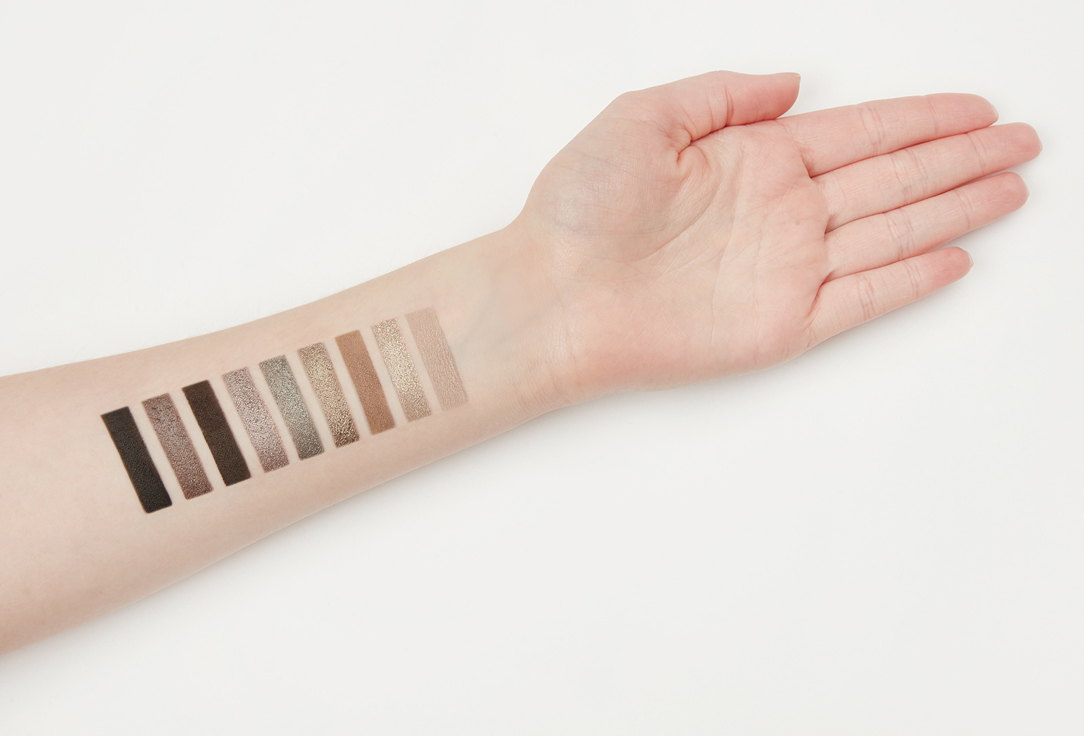 Divage Eyeshadow Palette Easy Nude