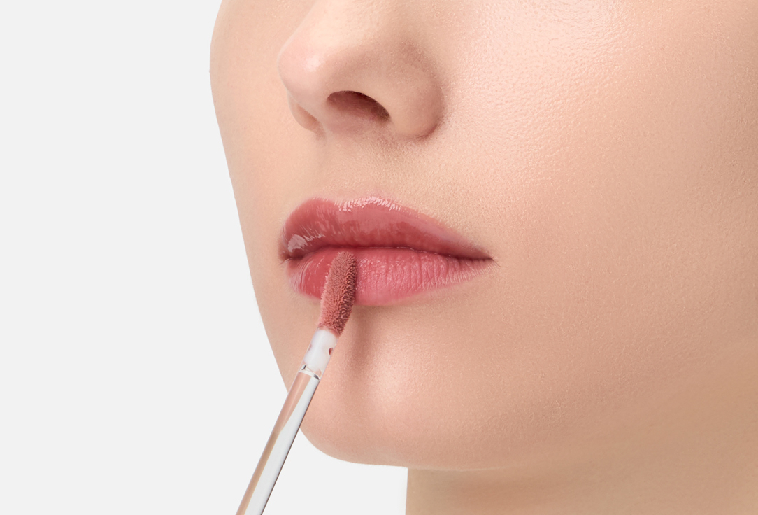 Rom&nd Liquid Lip Gloss Liquid Lip Gloss 06, Deep moor 4 g Rom&nd Liquid Lip Gloss Liquid Lip Gloss