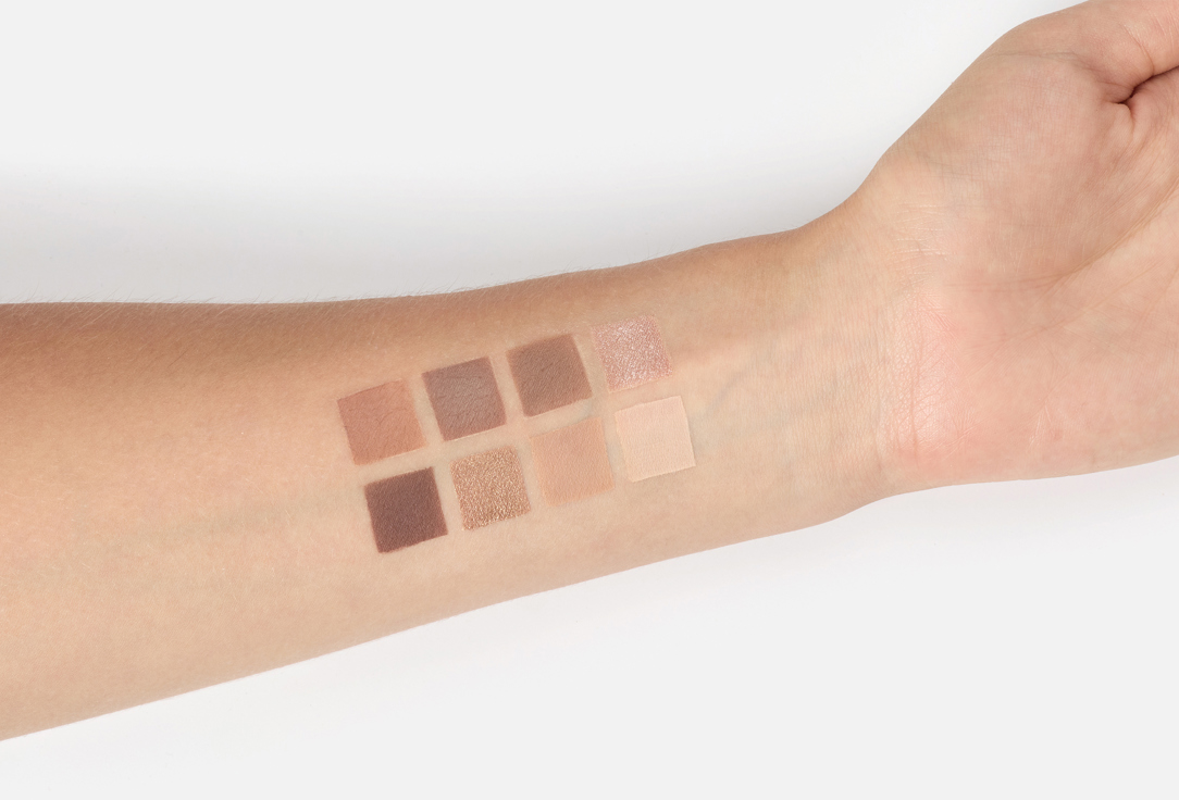 Sheglam Eyeshadow Palette Jazy Jigsaw