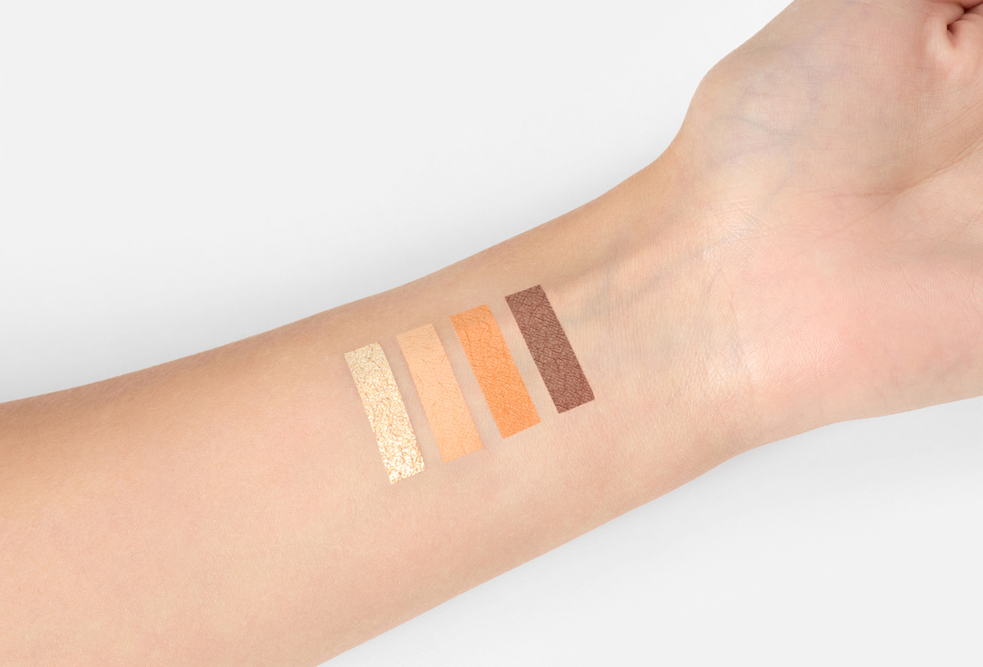 Sheglam Eyeshadow Palette House