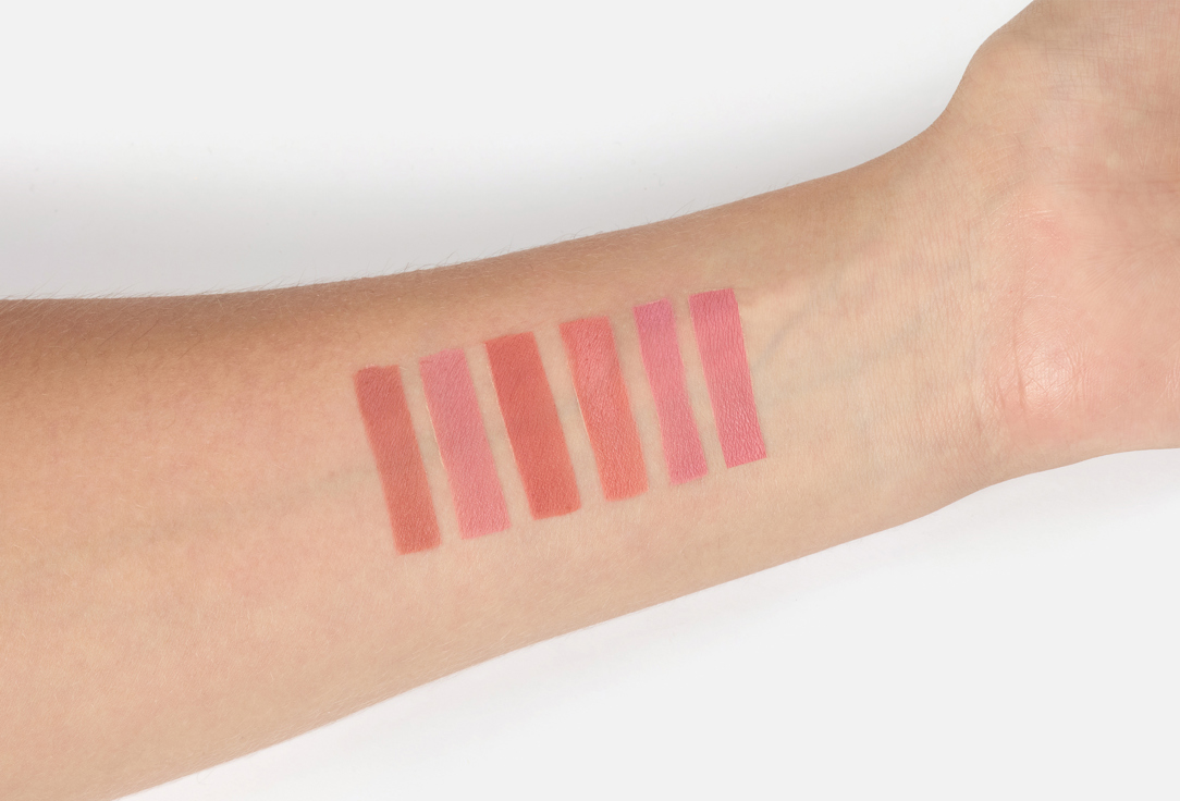 Sheglam Blush Palette Floral Flush