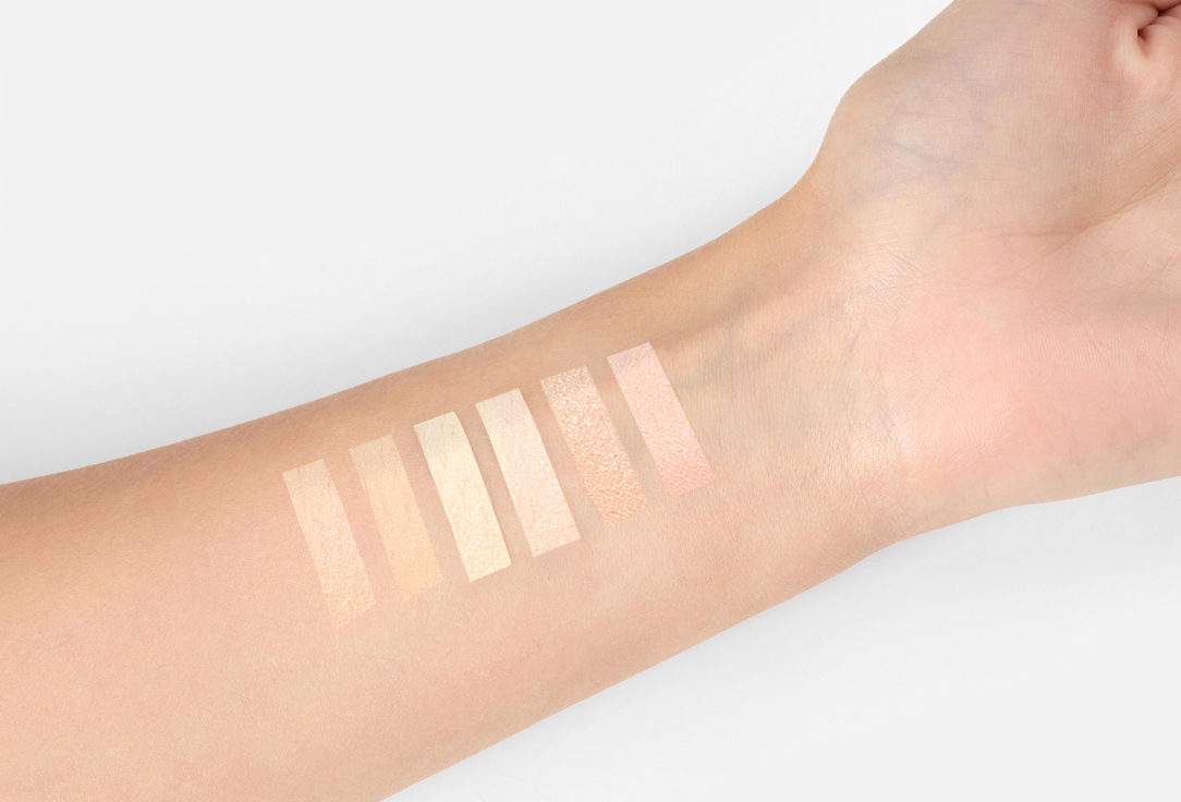 Sheglam Concealer And Color Corrector Multi-Fix