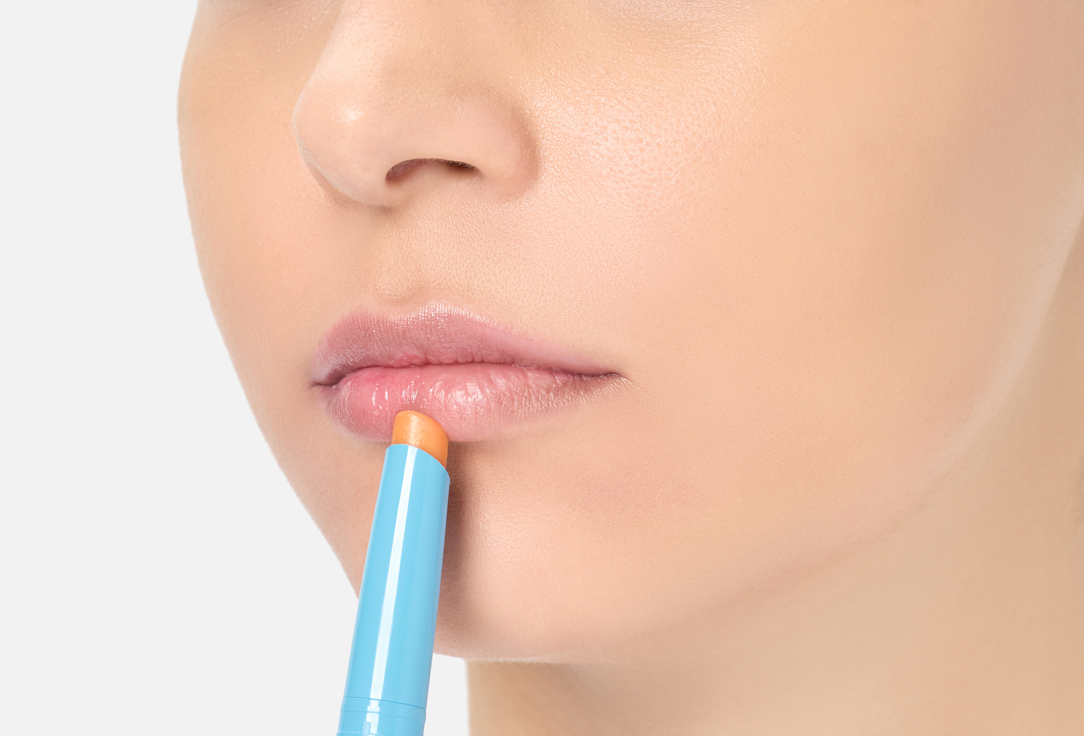 Rimmel Tinted Lip Balm Kind & Free 001, Air storm 1.7 g Rimmel Tinted Lip Balm Kind & Free