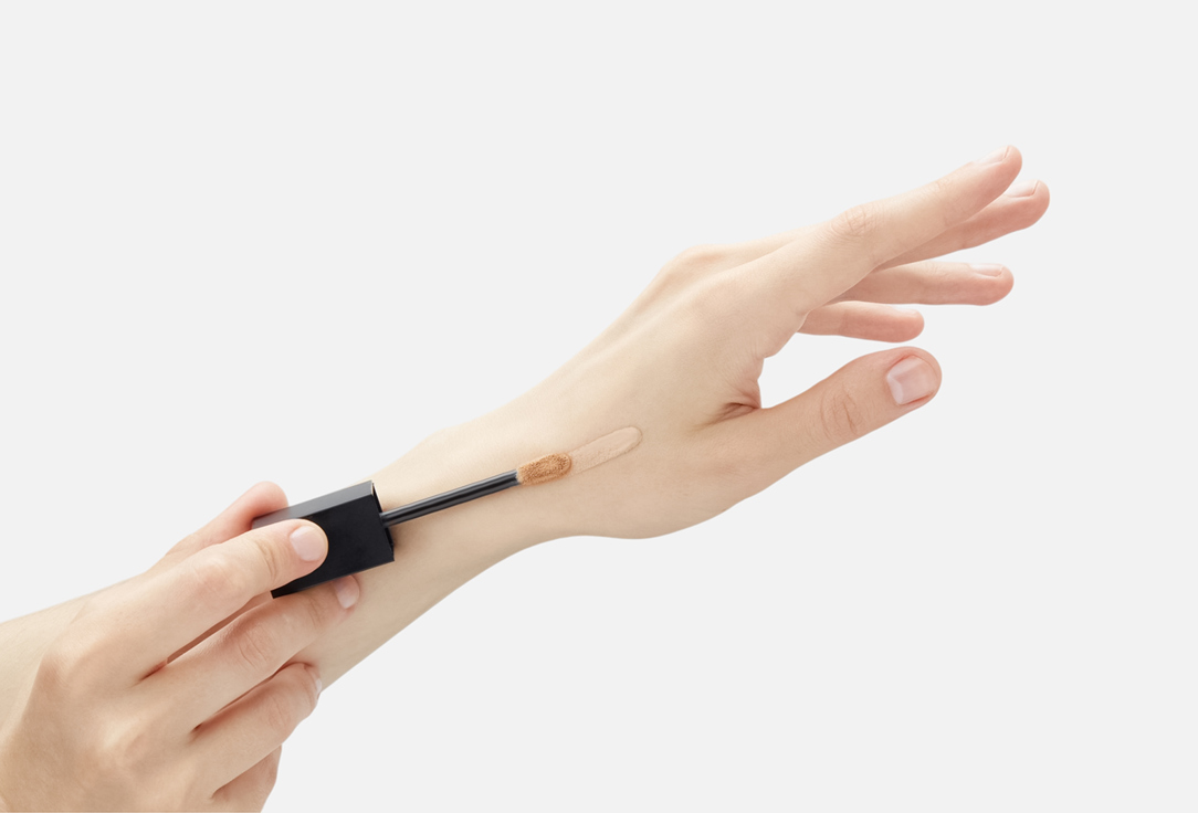 Provoc Long-Lasting Liquid Concealer Fog Off