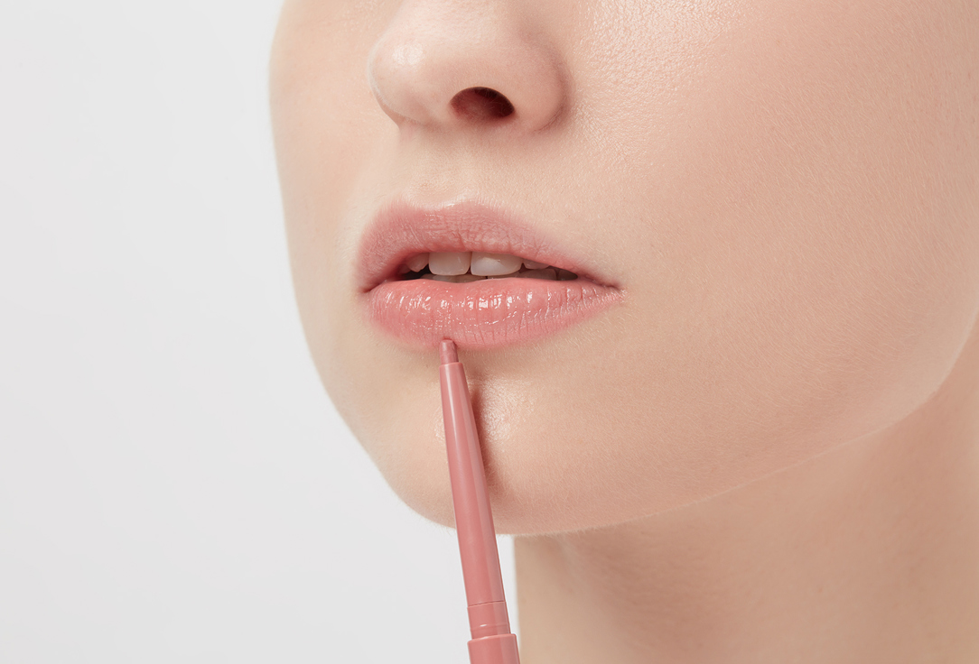 MakeUp Revolution Long-lasting Smoothing Lipliner Irl Filter