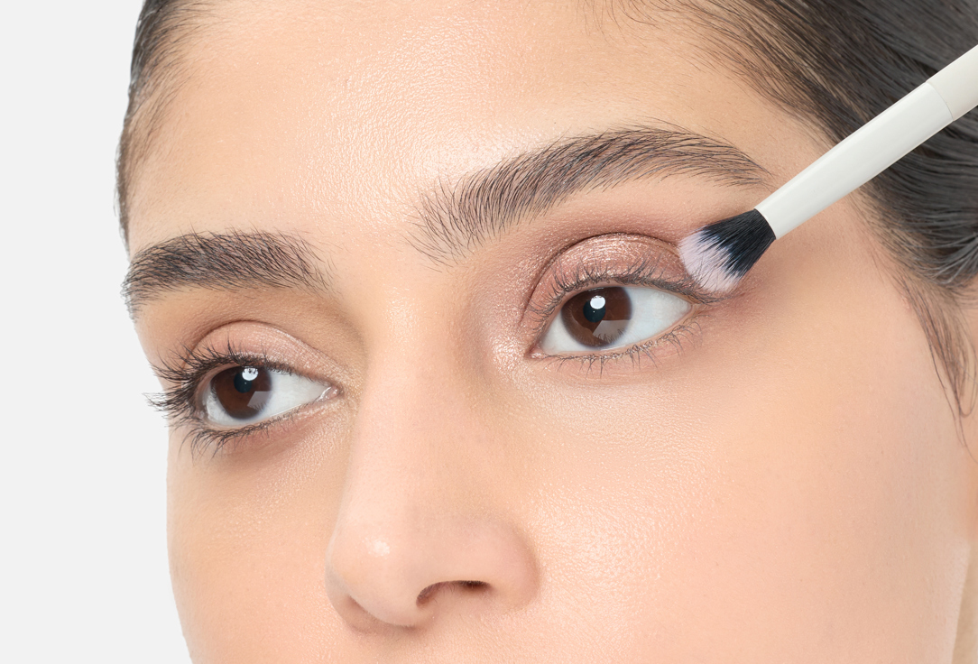 BASSAM FATTOUH Shimmery Liquid Eyeshadow Sparkling Chic