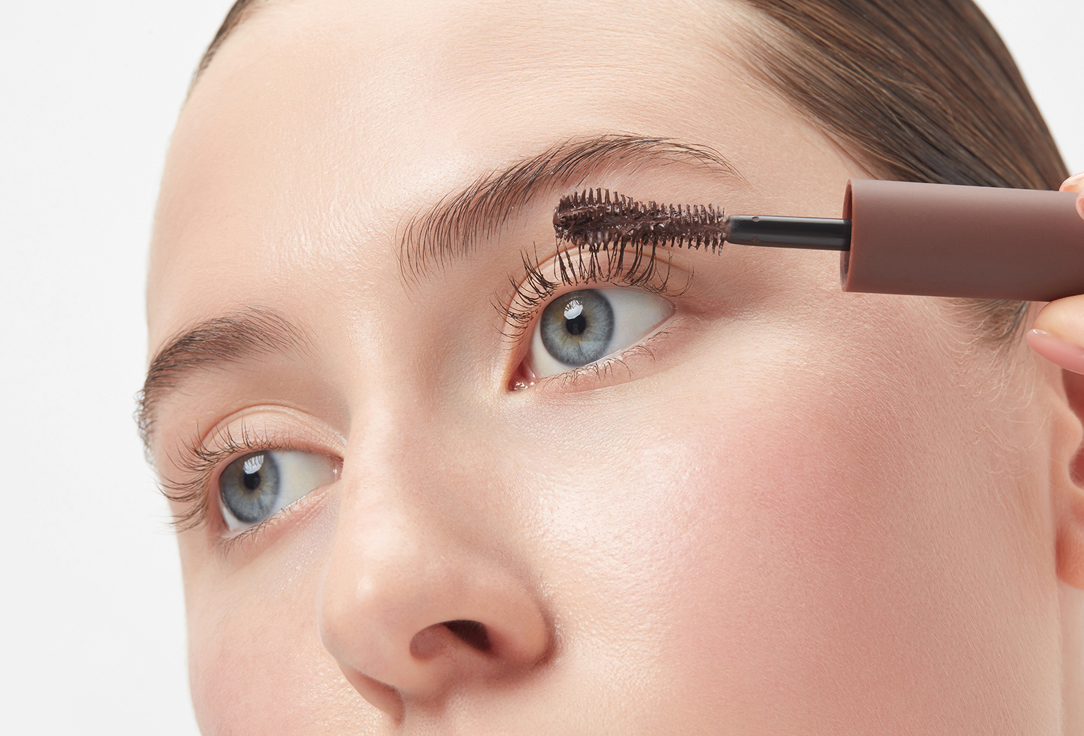 3INA Цветная тушь для ресниц The Color Mascara mini