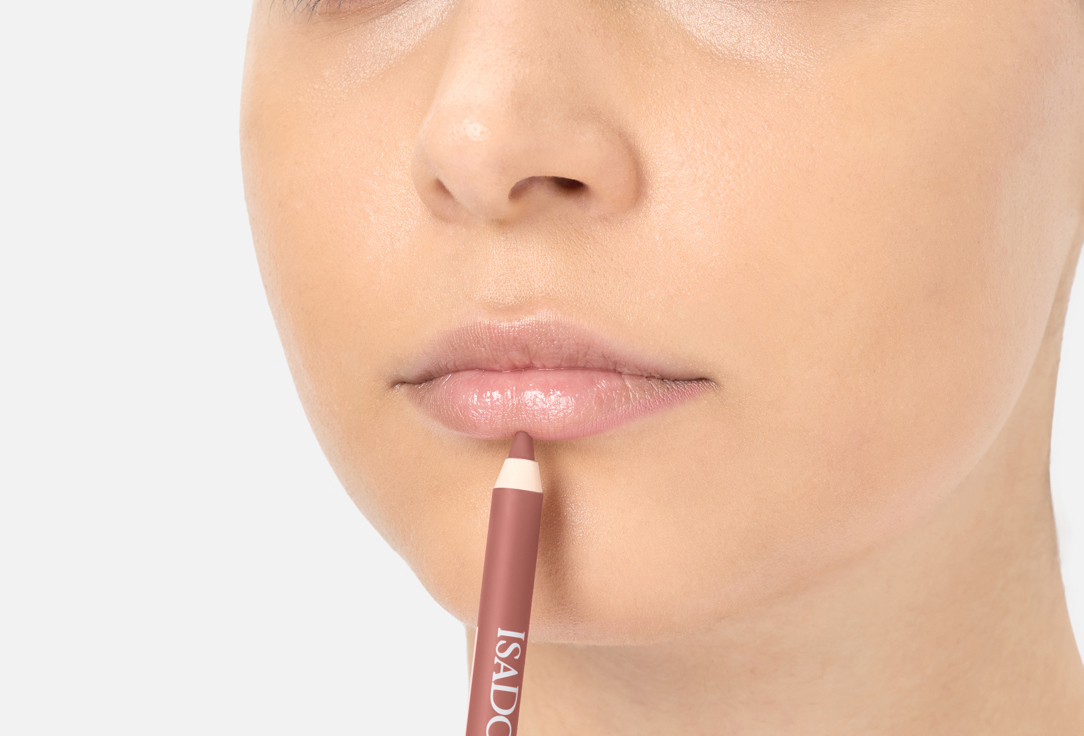 IsaDora Creamy lipliner All-in-one