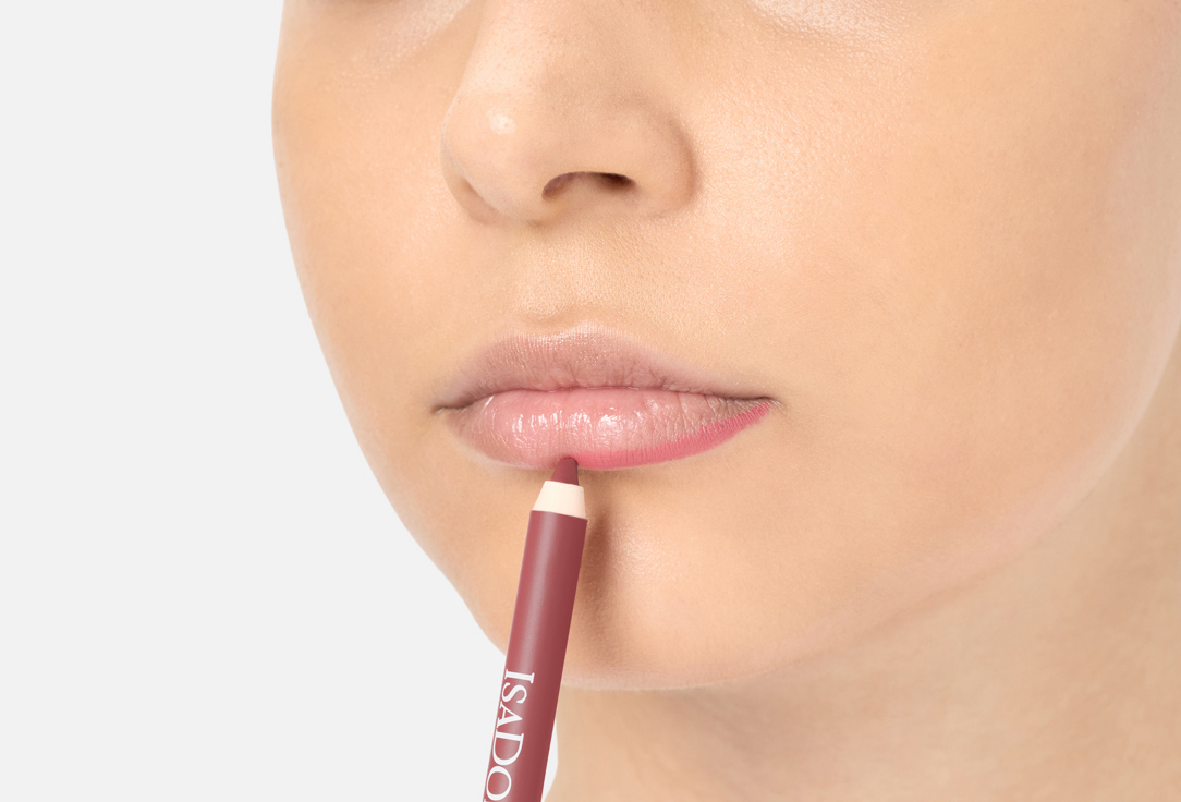 IsaDora Creamy lipliner All-in-one Cinnabar 1.2 g IsaDora Creamy lipliner All-in-one