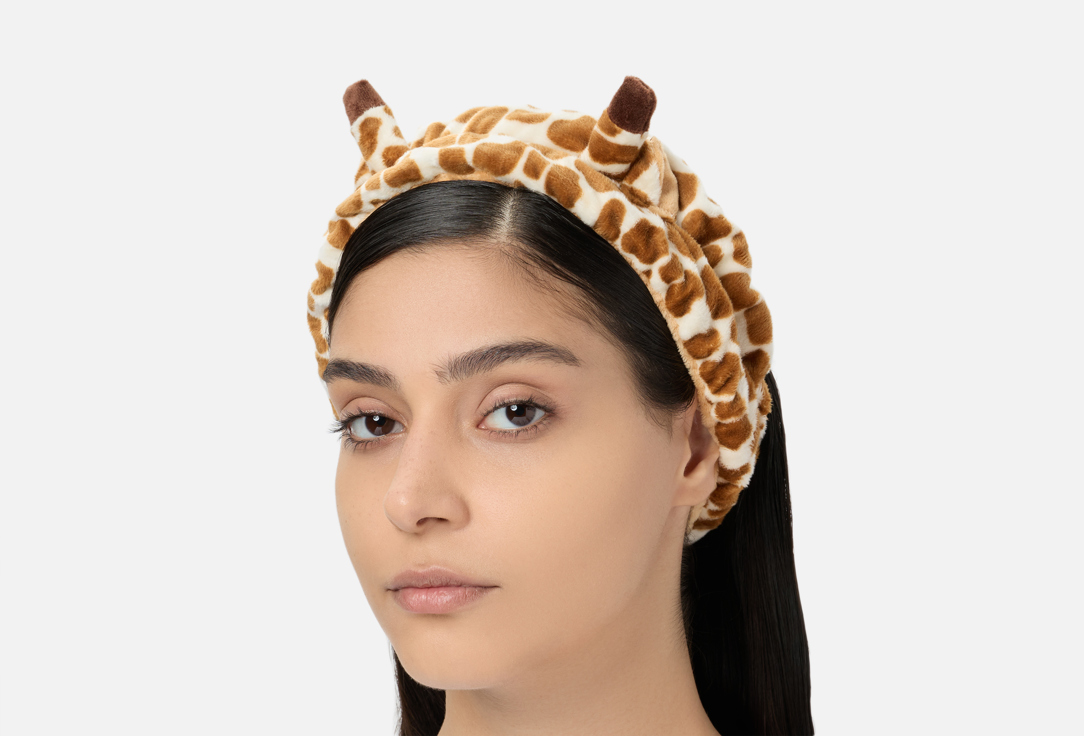 I DEW CARE HEADBAND GIRAFFE