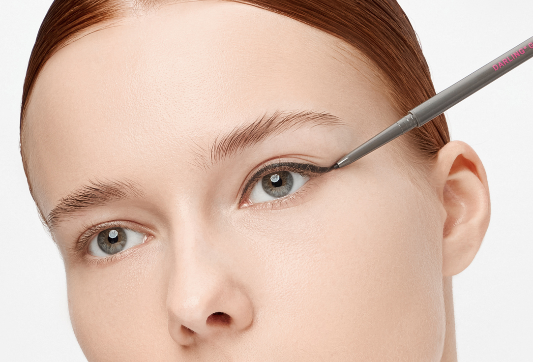 DARLING* Long-lasting Gel Eye Pencil GO STEADY