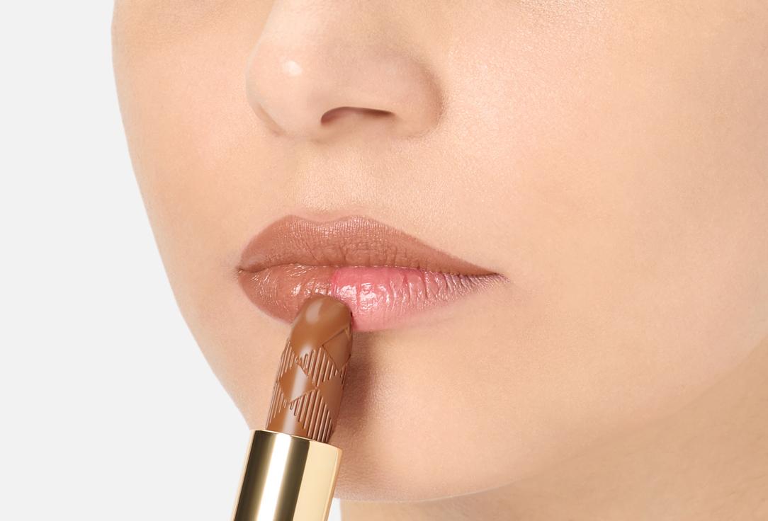 Burberry Long-lasting satin LIPSTICK KISSES