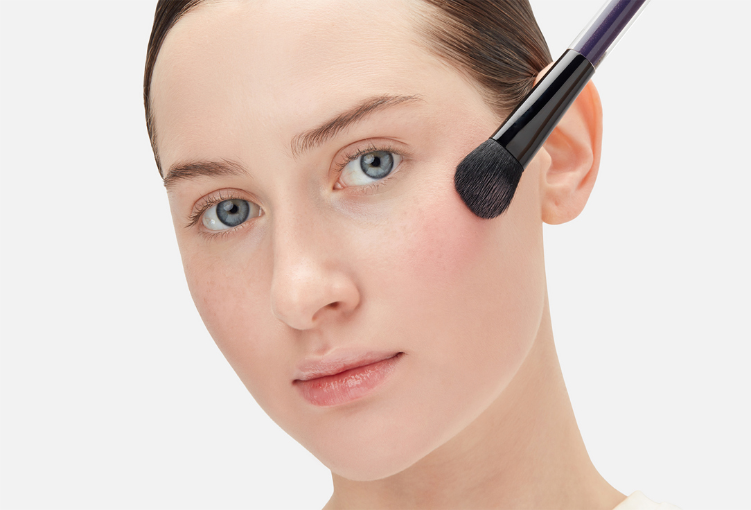 Kevyn Aucoin Makeup Brush Cream & Powder Contour Brush