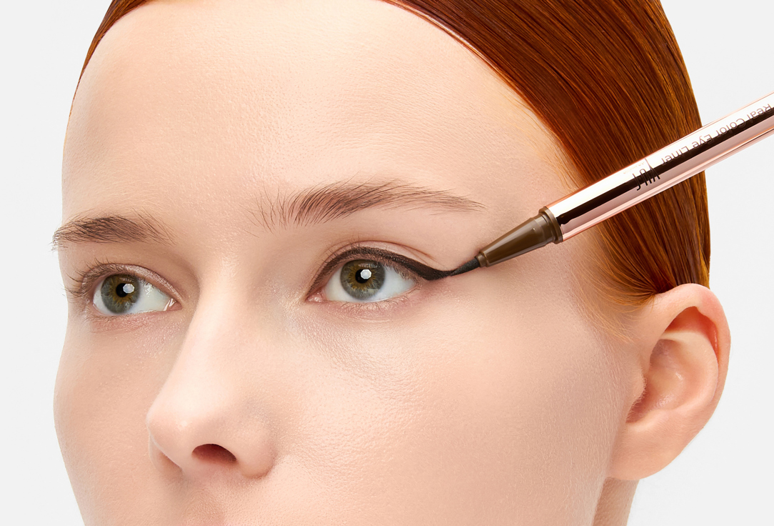 YuR eyeliner Real Color Bronze goddes 0.5 ml YuR eyeliner Real Color