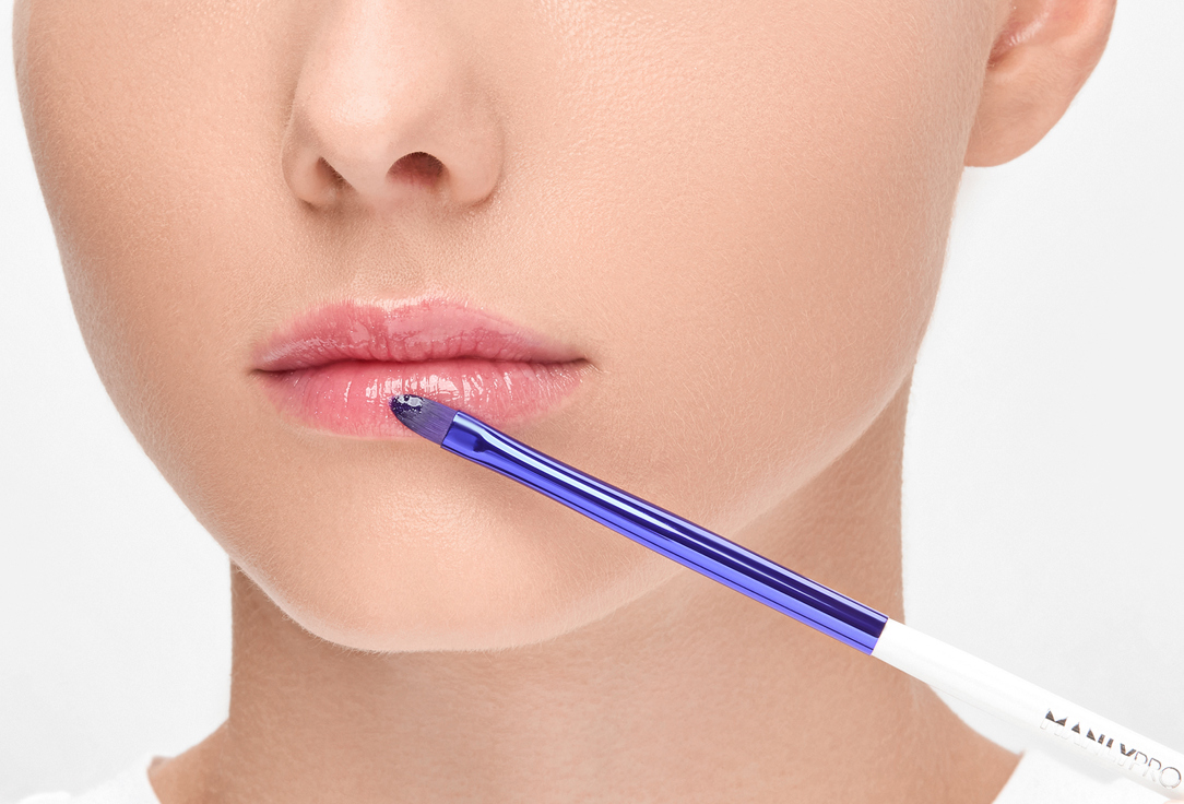 Manly PRO Flat Lip Brush K51b