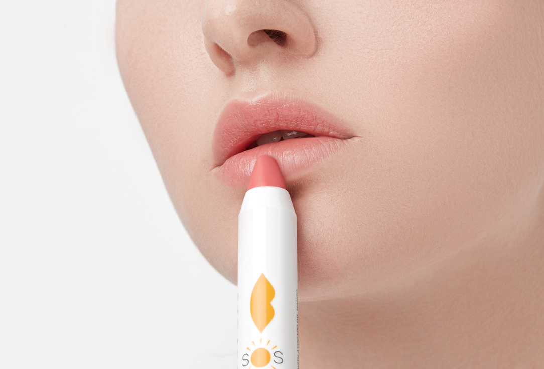 SEVEN7EEN Soothing Lip Balm SPF15 SOS LIP REPAIR