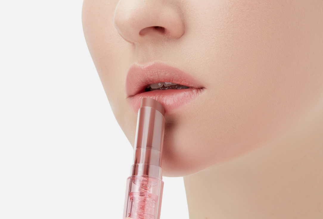 Catrice Moisturizing Lip Balm Care In Colours 060, Half baked cookies 3 g Catrice Moisturizing Lip Balm Care In Colours