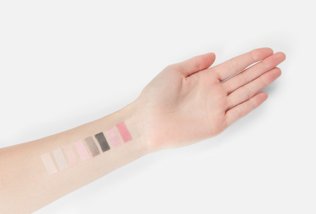 Catrice Eyeshadow Palette The Soft Peony 9 g Catrice Eyeshadow Palette The Soft Peony