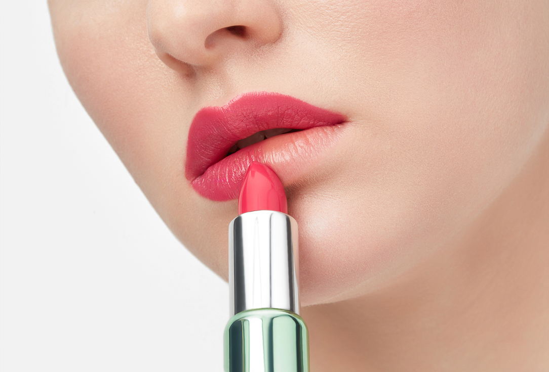 Clinique Long-Lasting Cream Lipstick Pop