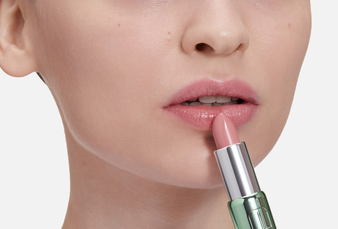 Clinique Long-Lasting Cream Lipstick Pop Sugar pop 3.9 g Clinique Long-Lasting Cream Lipstick Pop