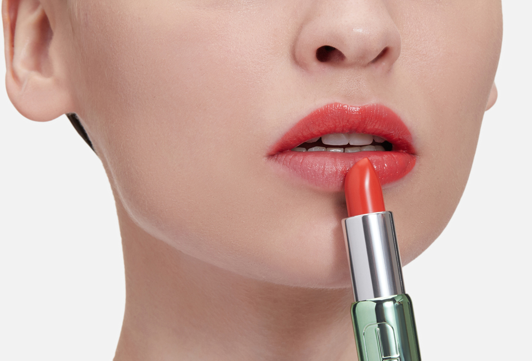 Clinique Long-Lasting Cream Lipstick Pop