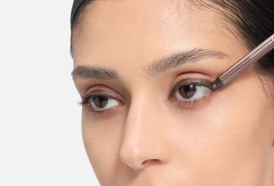 Bourjois Waterproof Eye Pencil Contour Clubbing Up & brown 1.2 g Bourjois Waterproof Eye Pencil Contour Clubbing