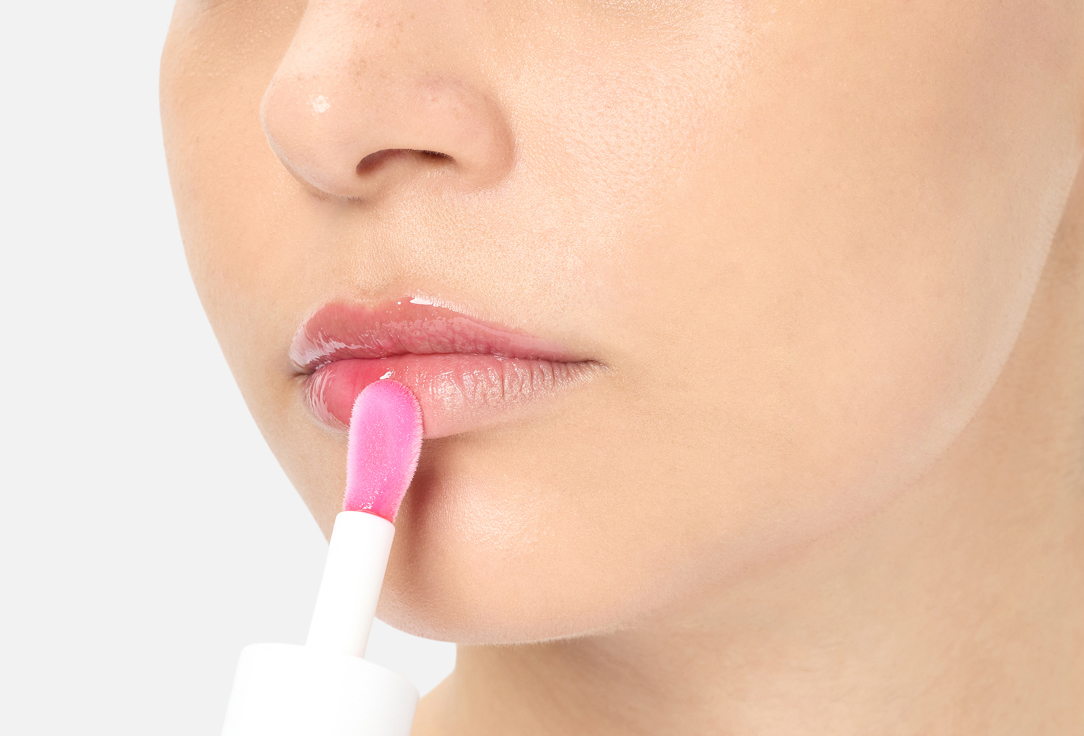 Bourjois Glossy Lip Oil Healthy Mix Strawbisous IV 4.5 ml Bourjois Glossy Lip Oil Healthy Mix