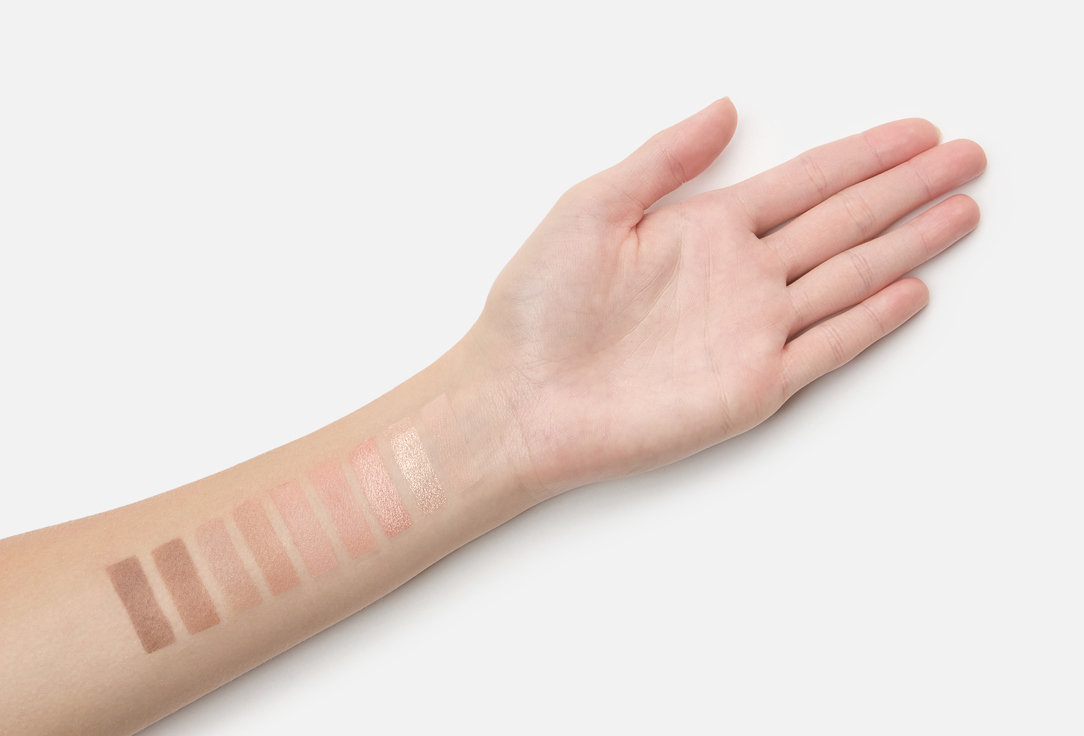Dasique Eyeshadow Palette Shadow Palette