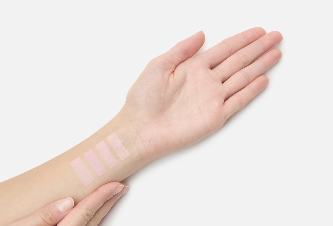 Dasique Blush Palette Blending Mood Cheek 08, Blueberry Sorbet 16.8 g Dasique Blush Palette Blending Mood Cheek