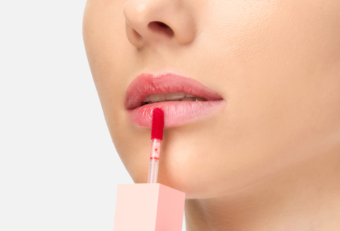 Dasique Lip Tint Juicy Dewy 08, Papaya Milk 3.5 g Dasique Lip Tint Juicy Dewy