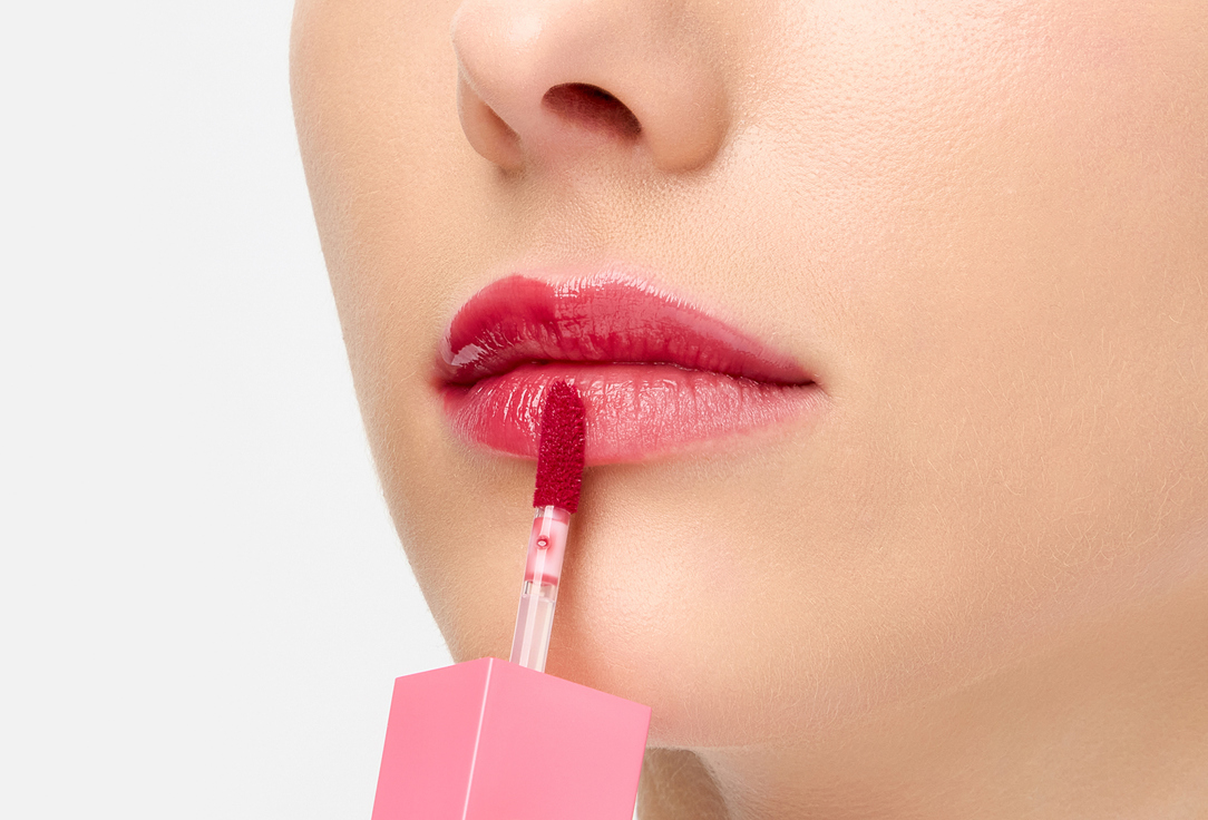 Dasique Lip Tint Juicy Dewy 11, Fig Plum 3.5 g Dasique Lip Tint Juicy Dewy