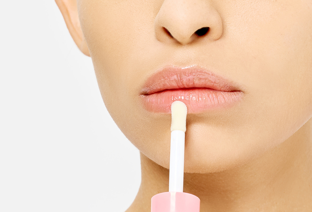 Rude Licence Lip gloss Olive oyl tinted lip oyl