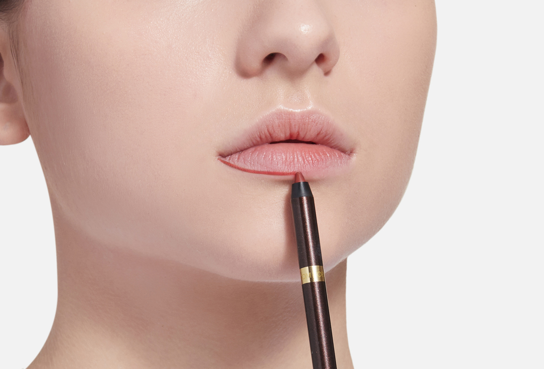 Tom Ford Matte Lip Pencil Runway