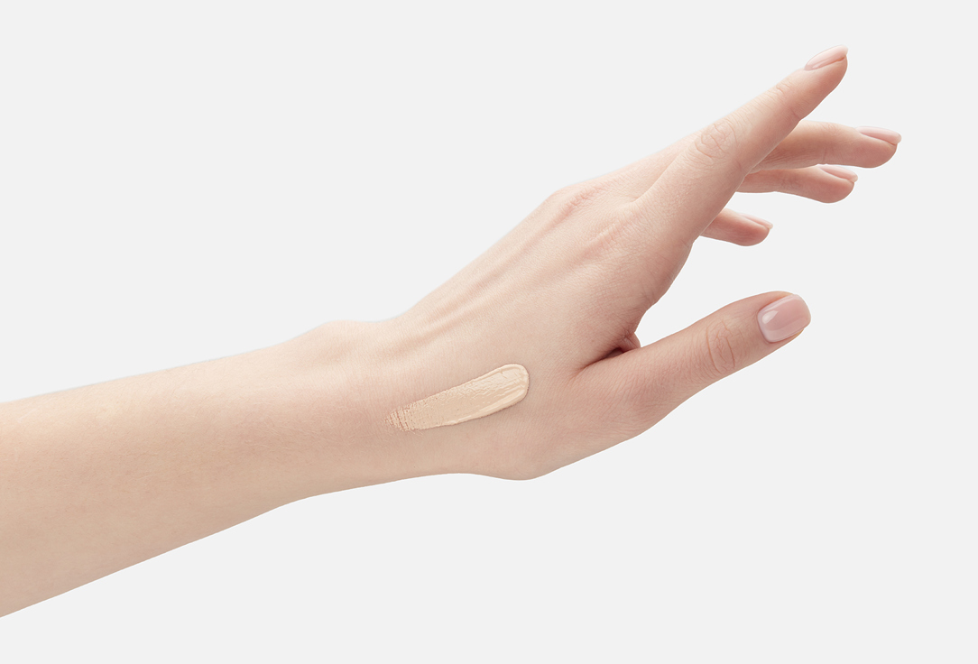 Vivienne Sabo Mattifying foundation Terra