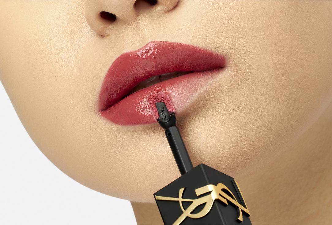 Yves Saint Laurent Matte Liquid Lipstick THE INKS Blur
