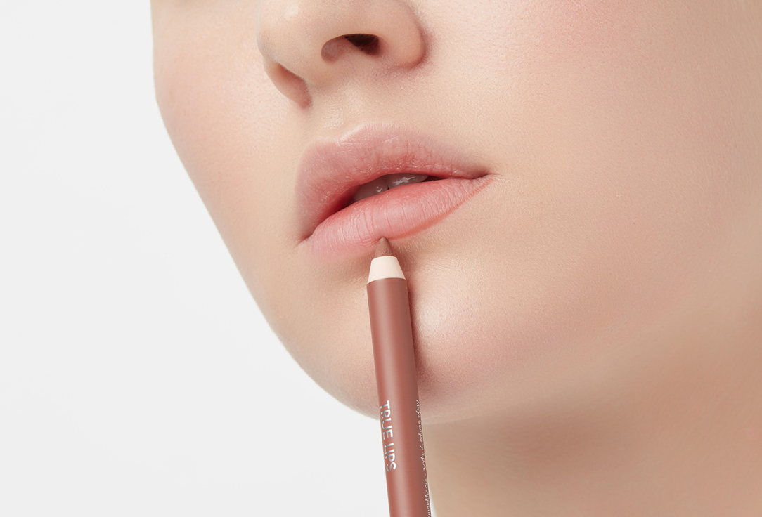 Pupa Matte Lip Pencil True lips