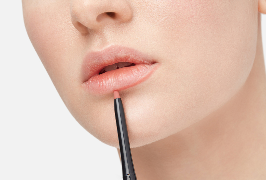 essence Longwear matte finish lip liner pencil 8h matte comfort