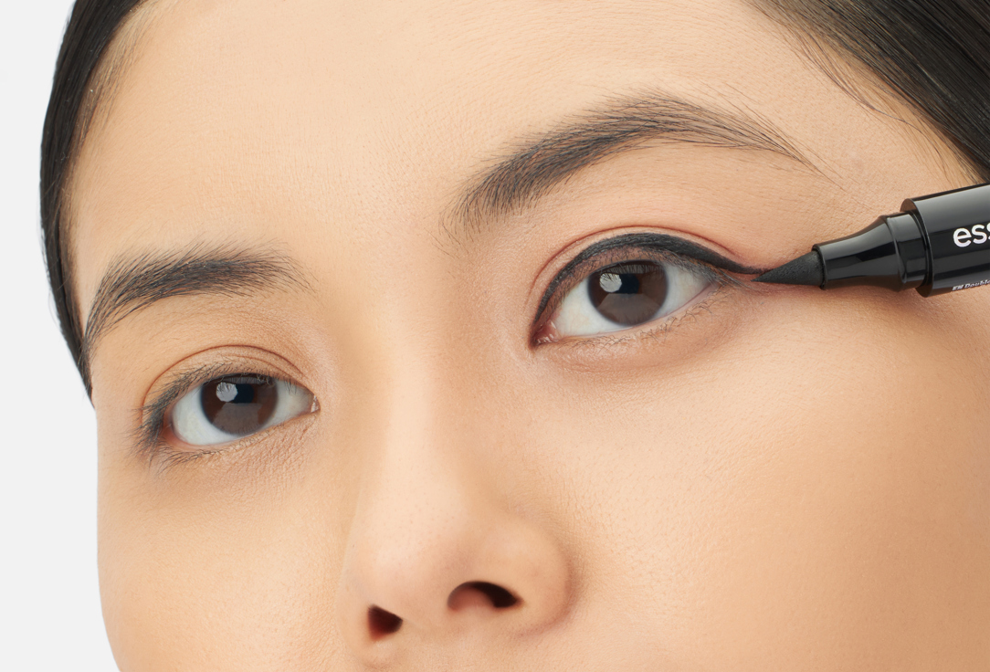 essence Stamp eyeliner Quick Wing! 01, Black 3.5 ml essence Stamp eyeliner Quick Wing!