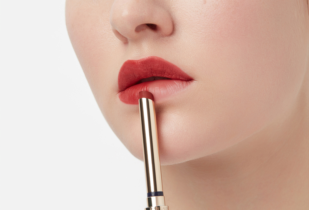 Estée Lauder Silky Matte Lipstick Pure Color Exploit