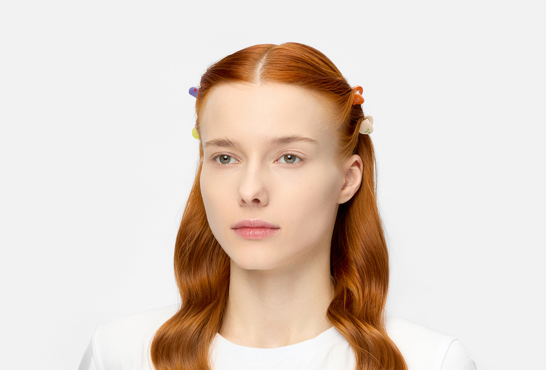 RAD SET OF HAIRPINS #hairhacks clips