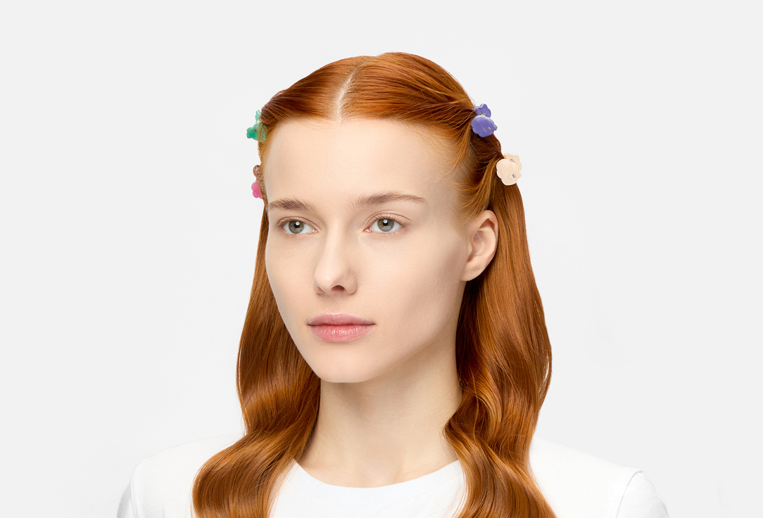 RAD SET OF HAIRPINS #hairhacks clips