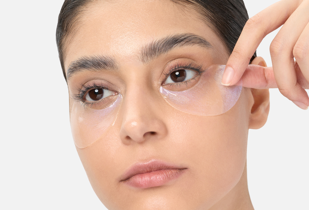Gosh Moisturizing & Nourishing Eye Patches PEPTIDE EYE MASK